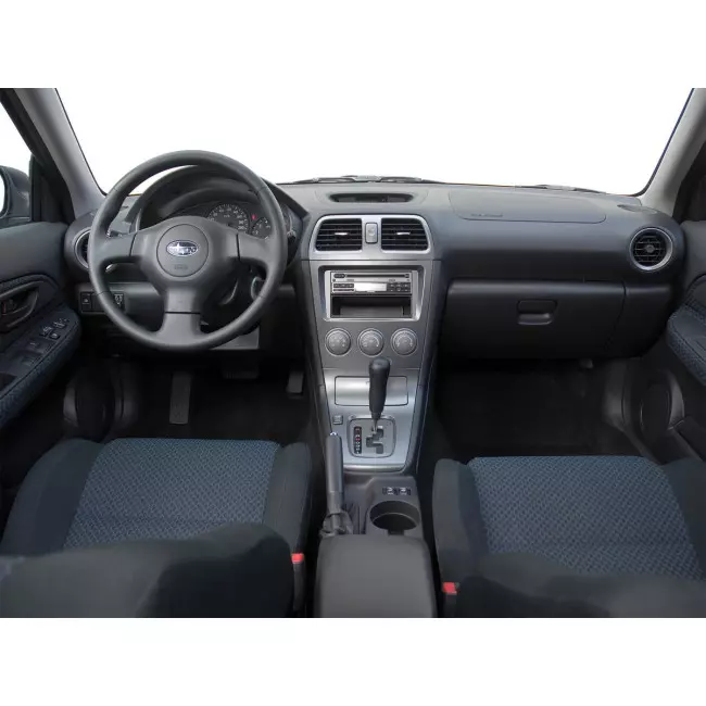 Мультимедийная автомобильная система Gazer T6009-SGD для Subaru Impreza (GD, GG) 2002-2007 78354