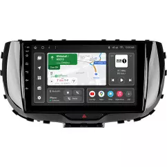 Мультимедійна автомобільна система Gazer T6009-SK3 PRO MAX до Kia Soul 3 (SK3) 2019-2020