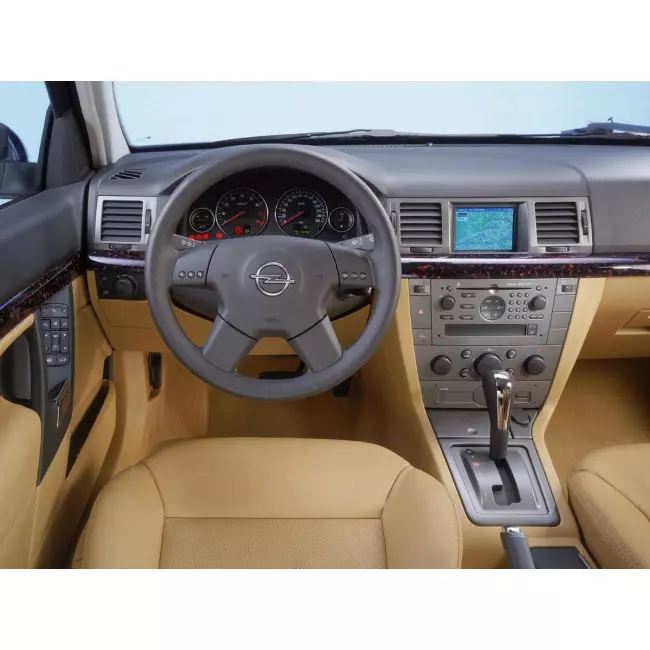 Мультимедийная автомобильная система Gazer T6009-VC PRO для Opel Vectra C 2002-2008 80018