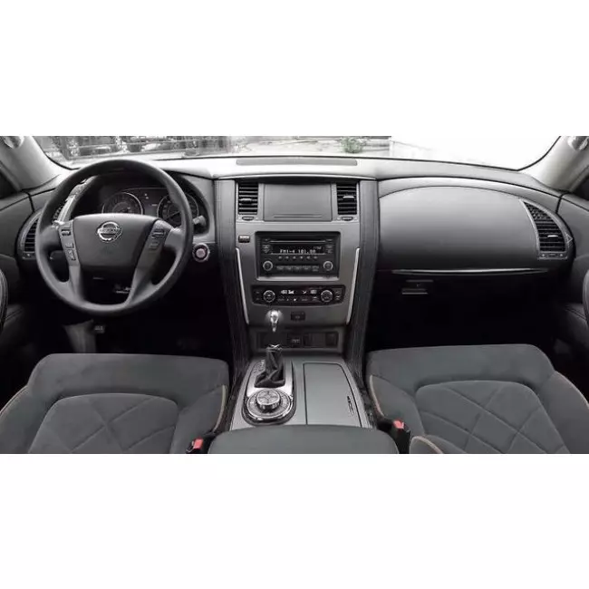 Мультимедийная автомобильная система Gazer T6009-Y62 для Nissan Patrol (Y62) 2010-2020 78610