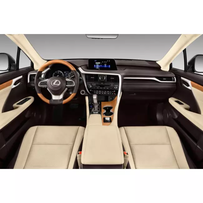 Мультимедійна автомобільна система Gazer T6010-AL20 до Lexus RX200t, RX270, RX300, RX350, RX350L, RX450h 4 (AL20) 2015-2019 78688