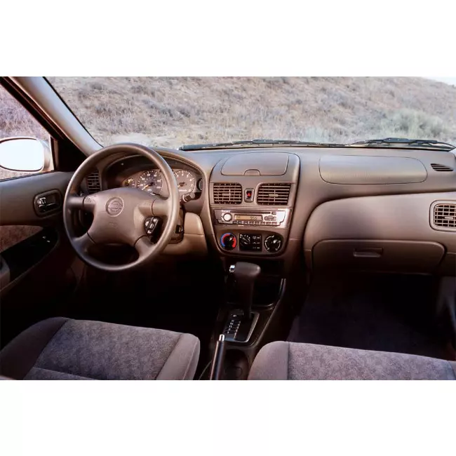 Мультимедійна автомобільна система Gazer T6010-B15 до Nissan Sentra 5 1999-2006 78694