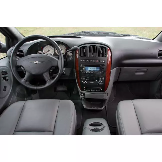 Мультимедийная автомобильная система Gazer T6010-CRS/L PRO MAX для Chrysler Voyager RG RS, Town & Country RS 2000-2007 38506