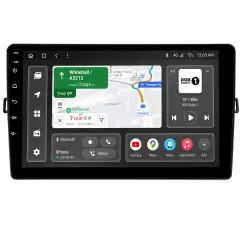 Мультимедийная автомобильная система Gazer T6010-E150 PRO для Toyota Auris 1 (E150) 2006-2012
