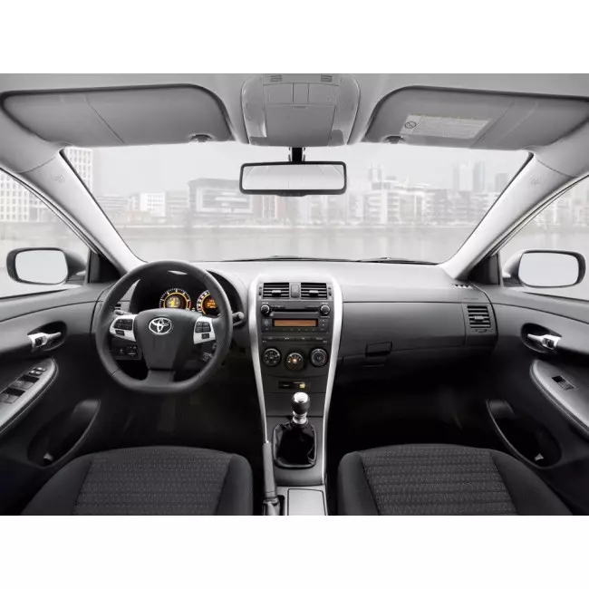 Мультимедийная автомобильная система Gazer T6010-E150 PRO MAX для Toyota Auris 1 (E150) 2006-2012 45190