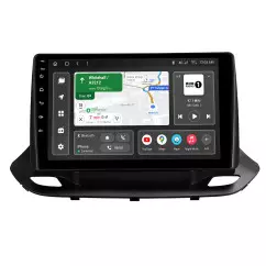 Мультимедійна автомобільна система Gazer T6010-FNR PRO MAX до Chevrolet Menlo 2020-2022