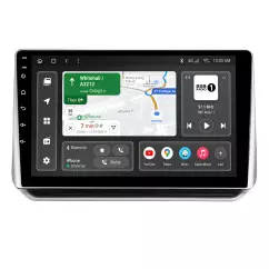 Мультимедійна автомобільна система Gazer T6010-L34 PRO MAX до Nissan Altima 2018-2020