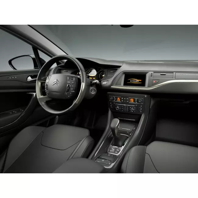 Мультимедийная автомобильная система Gazer T6010-RD PRO для Citroen C5 2 2008-2017 80423
