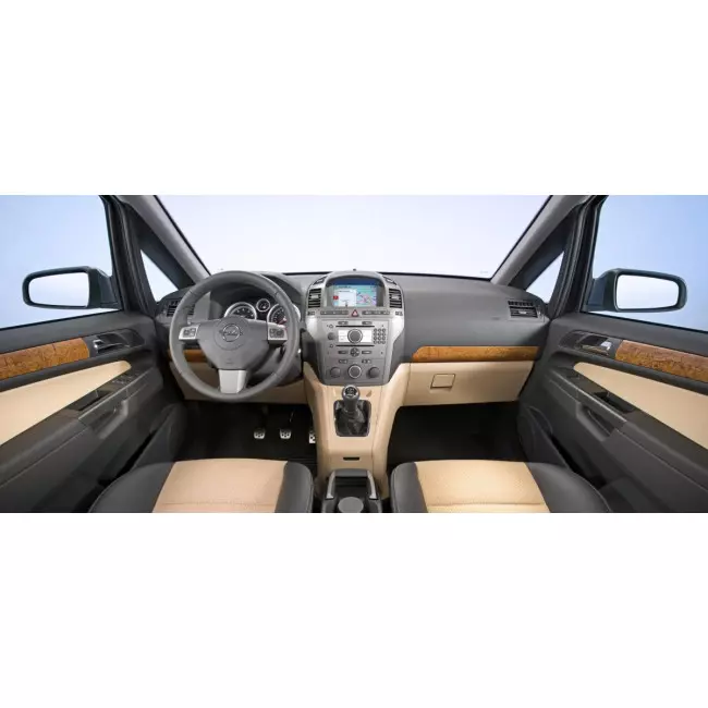 Мультимедийная автомобильная система Gazer T6809-A04 PRO MAX для Opel Astra H 2004-2014, Zafira B 2005-2014 43129
