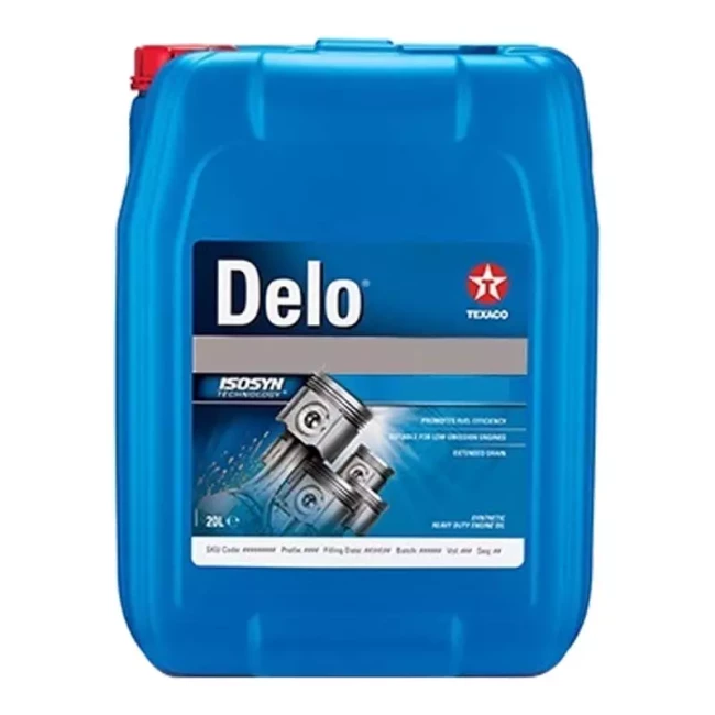 Моторное масло Texaco Delo 400 XSP-SD 5W-30 20л (804369HOE)