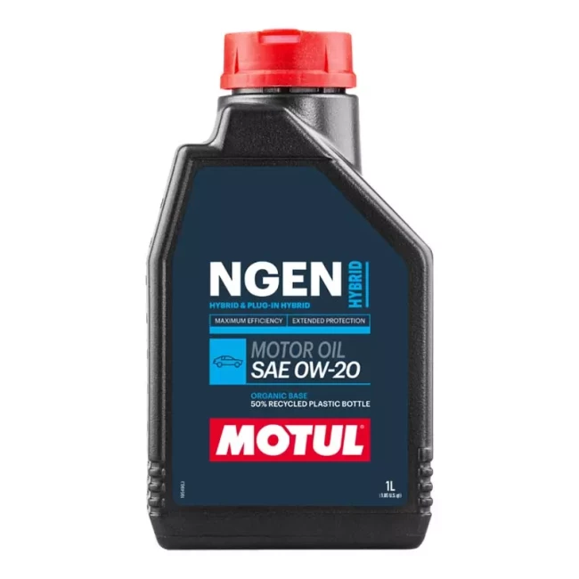 Моторное масло Motul NGEN Hybrid 0W-30 1л (333007) Моторное масло Motul NGEN Hybrid 0W-30 1л (333007)