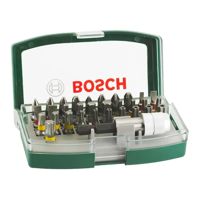 Набір біт Bosch 32 шт. Colored (2607017063)