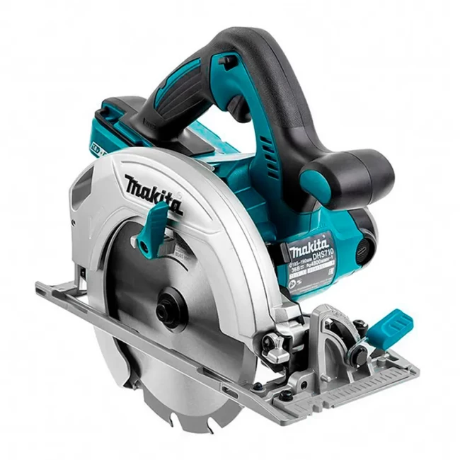 Акумуляторная дисковая пила Makita DHS710Z 18 В+18 В 190 мм