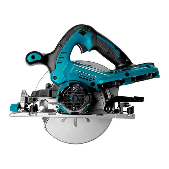 Акумуляторная дисковая пила Makita DHS710Z 18 В+18 В 190 мм