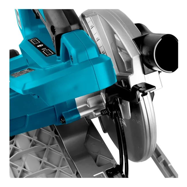 Акумуляторная дисковая пила Makita DHS782Z 18 В+18 В 190 мм