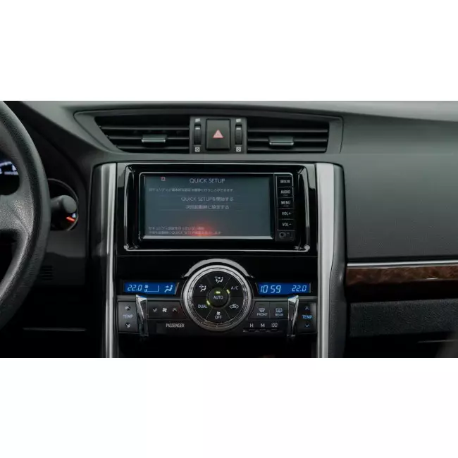 Мультимедийная автомобильная система Gazer T6009-X130 для Toyota Mark X 2 (X130) 2009-2020 78514
