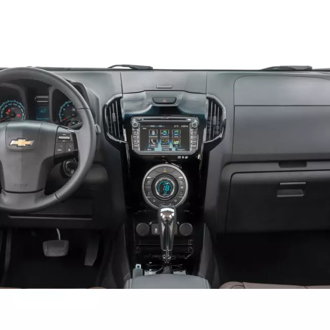 Мультимедійна автомобільна система Gazer T6009-RG до Isuzu D-Max 2012-2016 78300