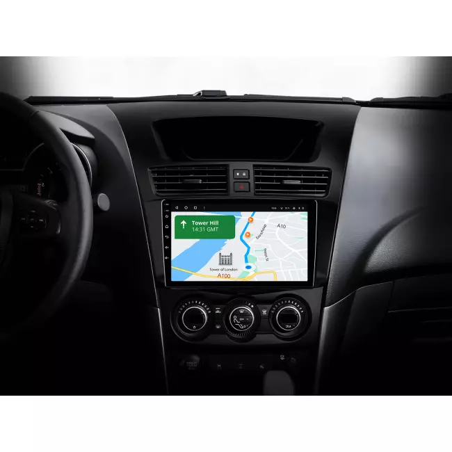 Мультимедийная автомобильная система Gazer T6009-UP PRO MAX для Mazda BT-50 2 2011-2020 42223