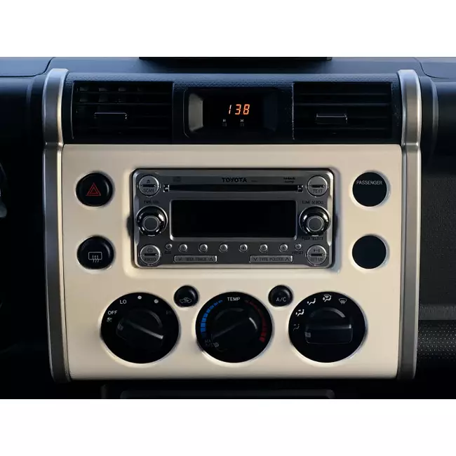 Мультимедийная автомобильная система Gazer T6009-XJ10 PRO MAX для Toyota FJ Cruiser (XJ10) 2006-2020 45854