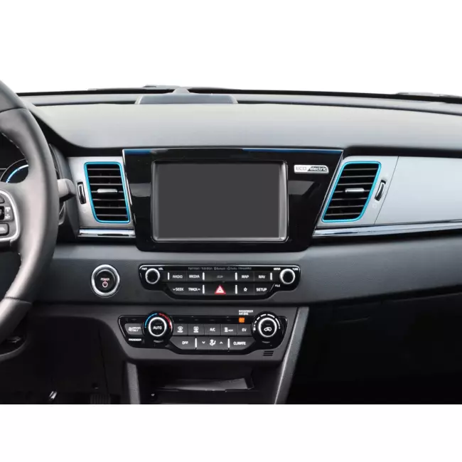 Мультимедійна автомобільна система Gazer T6009-SG2 PRO MAX до Kia Niro DE 2016-2019 144039