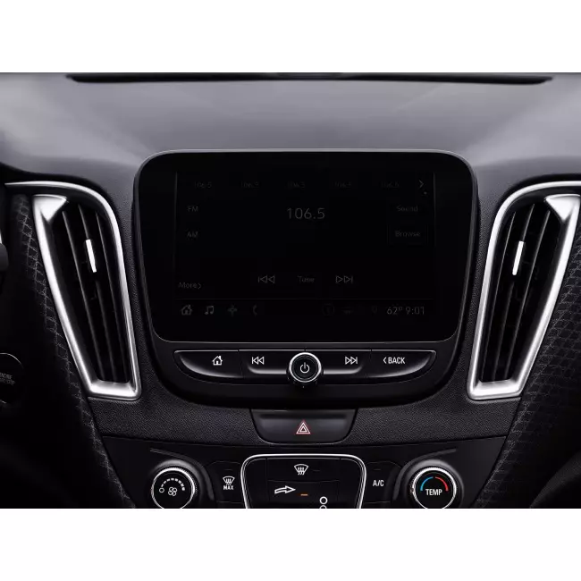 Мультимедийная автомобильная система Gazer T6009-E2XX PRO MAX для Chevrolet Malibu 9 2015-2020 38402