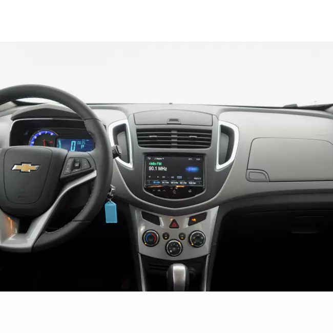 Мультимедийная автомобильная система Gazer T6009-U200 PRO MAX для Chevrolet Tracker 3 2013-2019 38417