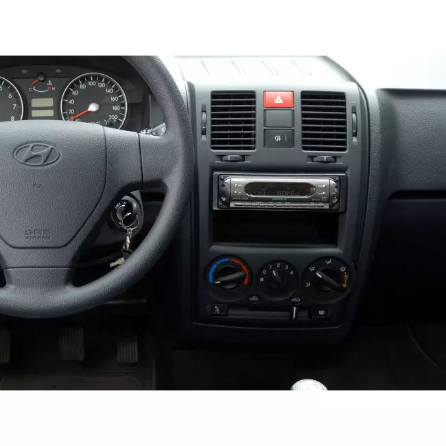 Мультимедийная автомобильная система Gazer T6509-TB PRO для Hyundai Getz 1 (TB) 2002-2011 143311