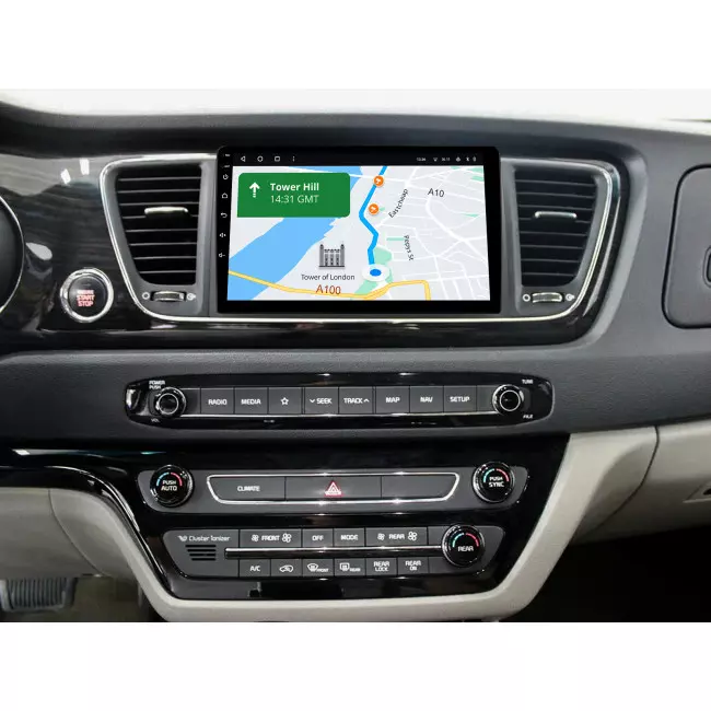 Мультимедийная автомобильная система Gazer T6009-YP/L PRO для Kia Carnival 3 (YP) 2014-2020 80187