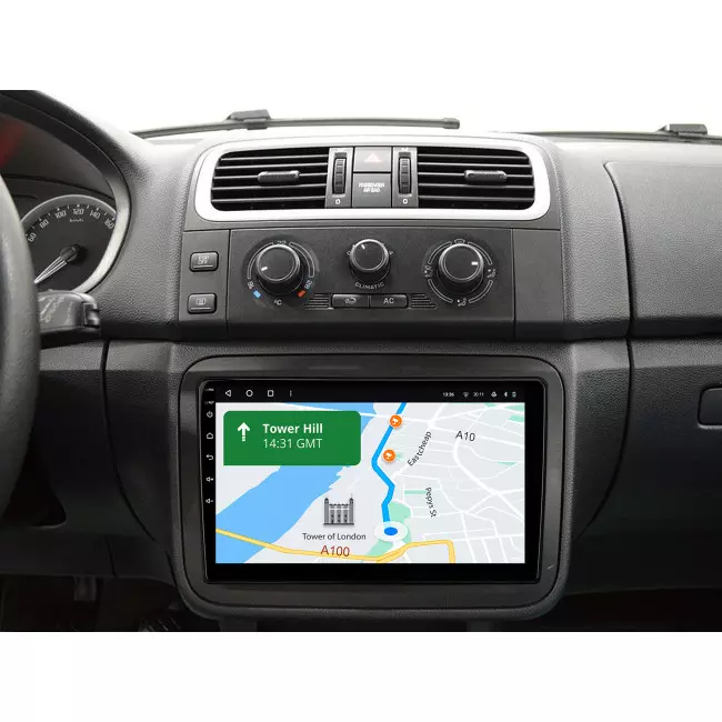 Мультимедийная автомобильная система Gazer T6510-T5/H PRO MAX для Skoda Octavia, Fabia 2, Universal 44579