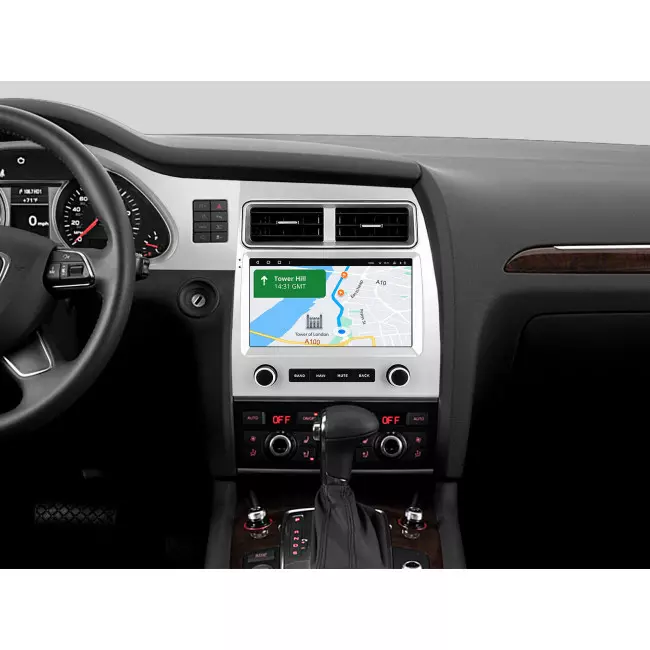 Мультимедійна автомобільна система Gazer T6009-4L до Audi Q7 (4L) 2005-2015 144704