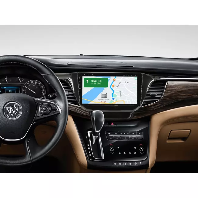 Мультимедийная автомобильная система Gazer T6010-GL8 PRO MAX для Buick GL8 3 2017-2020 38207