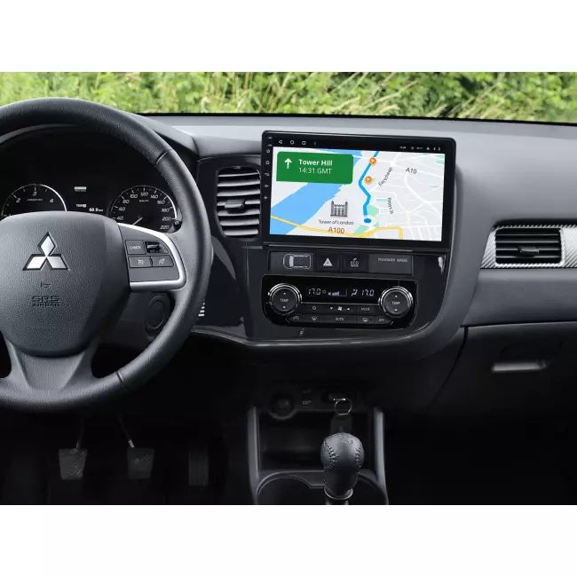 Мультимедийная автомобильная система Gazer T6010-GF/H для Mitsubishi Outlander 3 (GF0W, GG0W) 2012-2018 78772