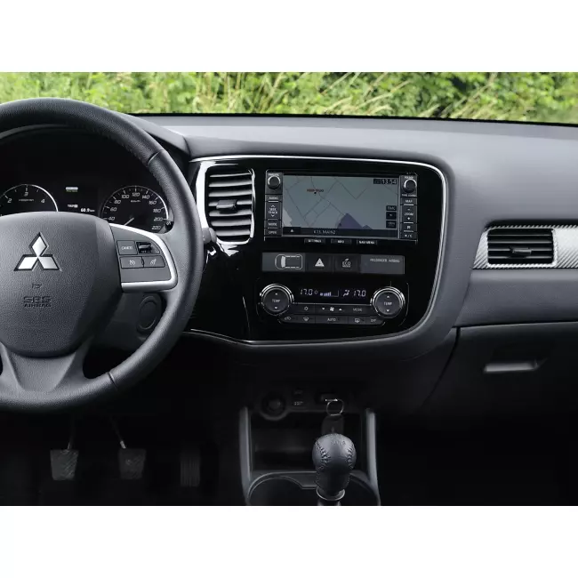 Мультимедийная автомобильная система Gazer T6010-GF/H для Mitsubishi Outlander 3 (GF0W, GG0W) 2012-2018 78772