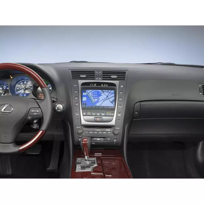 Мультимедійна автомобільна система Gazer T6009-S190 PRO до Lexus GS300, GS350, GS400, GS430, GS450h, GS460 3 (S190) 2004-2011 79884