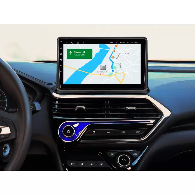 Мультимедийная автомобильная система Gazer T6009-V7 PRO MAX для Changan Alsvin V7 2014-2018 38223