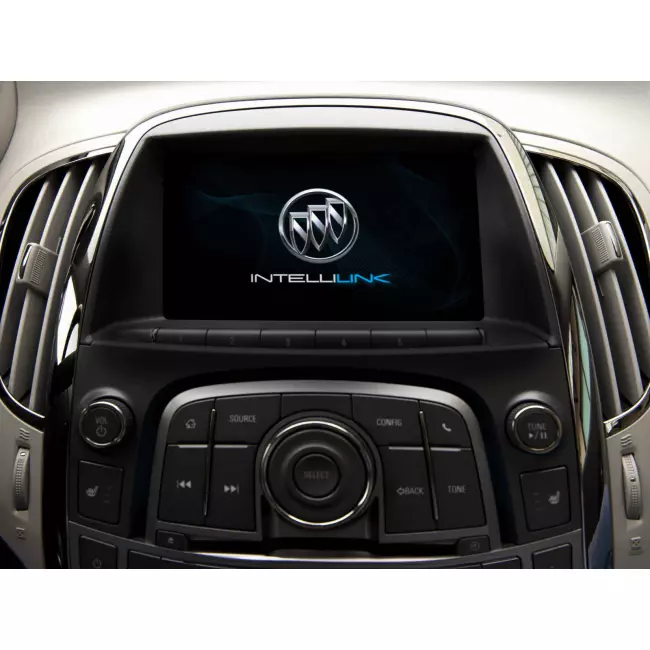 Мультимедийная автомобильная система Gazer T6009-G4 PRO MAX для Buick Lacrosse 2009-2013 38202