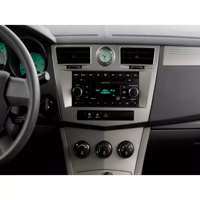 Мультимедийная автомобильная система Gazer T6009-JS PRO MAX для Chrysler Sebring 3 (JS) 2006-2010 38486