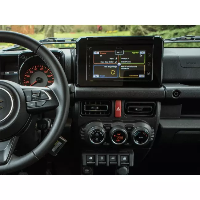 Мультимедийная автомобильная система Gazer T6009-JB64W для Suzuki Jimny 4 (JB64W) 2018-2020 78110