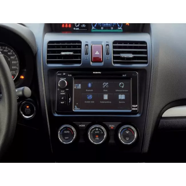 Мультимедийная автомобильная система Gazer T6009-SJ/L PRO для Subaru Forester 4 (SJ) 2012-2015 79918