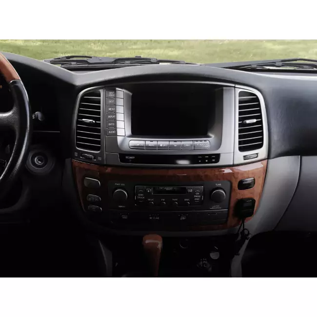 Мультимедийная автомобильная система Gazer T6510-J100/L для Toyota Land Cruiser 100 (J100) 2002-2007 79112