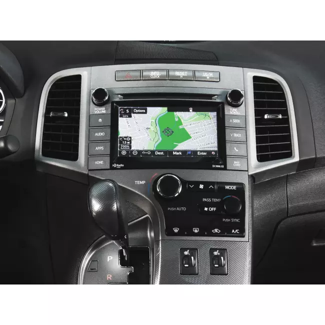 Мультимедийная автомобильная система Gazer T6009-AV10 для Toyota Venza (AV10) 2008-2016 77710