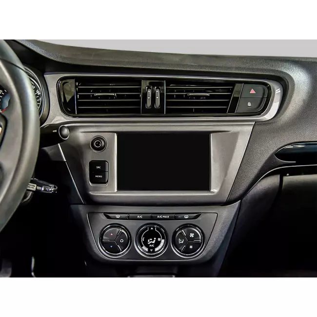 Мультимедийная автомобильная система Gazer T6510-CPF1 PRO MAX для Citroen C3-XR 2010-2018 (Copy) 143808