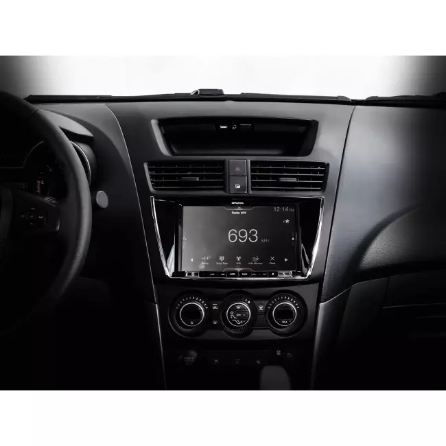 Мультимедийная автомобильная система Gazer T6009-UP PRO MAX для Mazda BT-50 2 2011-2020 42223