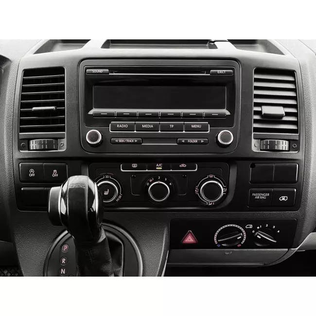 Мультимедийная автомобильная система Gazer T6009-T5 PRO MAX для Volkswagen Multivan (T5) 2003-2015 46285