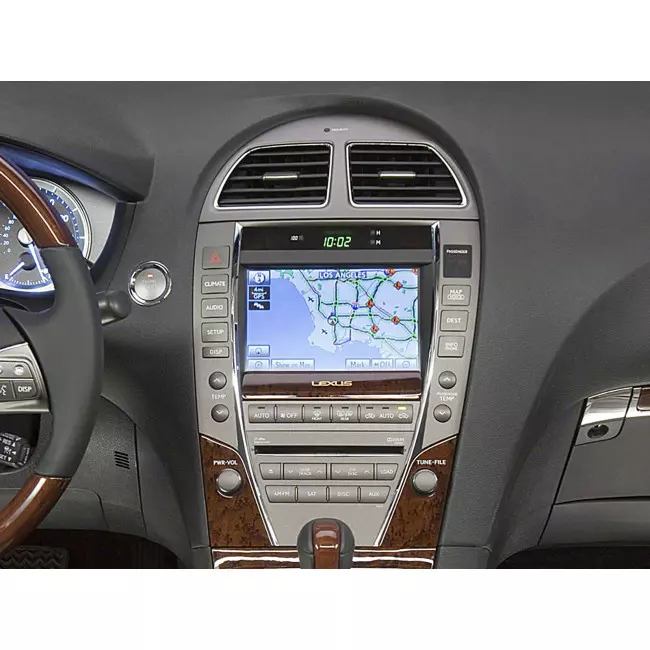 Мультимедийная автомобильная система Gazer T6009-XV40/L PRO MAX для Lexus ES350 5 (XV40) 2006-2012 41274