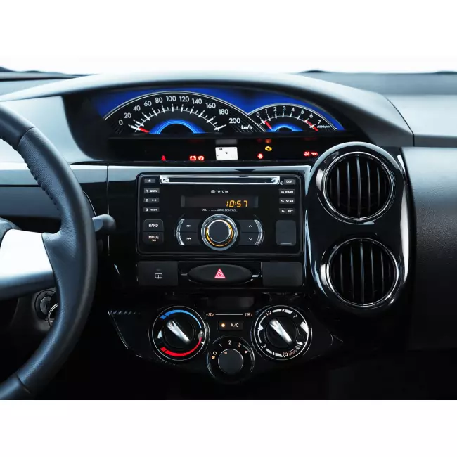 Мультимедійна автомобільна система Gazer T6009-AK10 PRO до Toyota Etios 2011-2021 144729