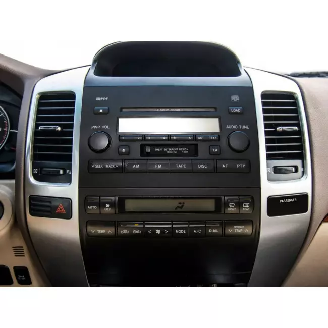Мультимедийная автомобильная система Gazer T6009-J120/L PRO MAX для Toyota Land Cruiser Prado 3 (J120) 2002-2009 45859