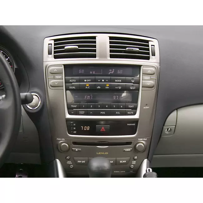 Мультимедийная автомобильная система Gazer T6009-XE20/h PRO MAX для Lexus IS250 (XE20) 2005-2013 41271