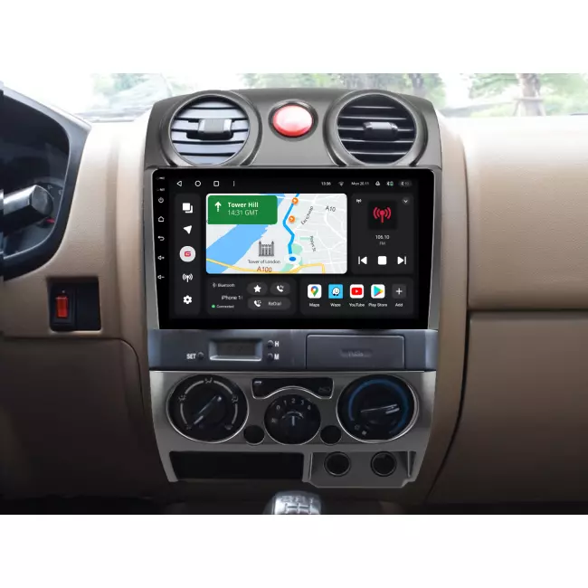 Мультимедийная автомобильная система Gazer T6009-GMT355 for Chevrolet Colorado 2006-2012 143244