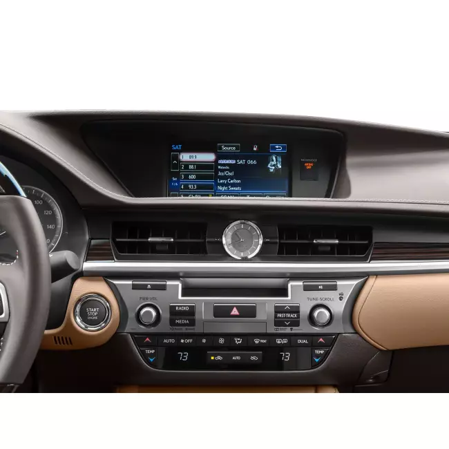 Мультимедийная автомобильная система Gazer T6009-XV60/E PRO для Lexus ES ES200 ES250 ES300h ES350 (XV60) 2012-2018 144391